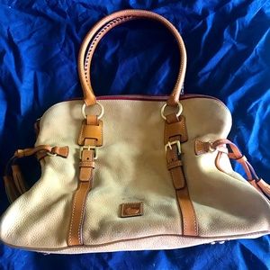 Auth Dooney & Bourke Satchel